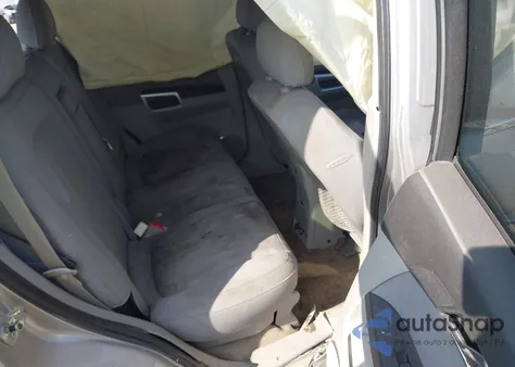 2008 Saturn Vue 4-Cyl Xe из США, поврежденный, VIN 3GSCL33PX8S633953